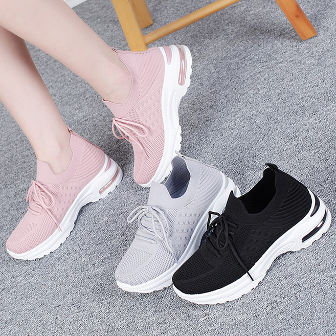 행텐 에어 메쉬 니트 운동화 HT-326