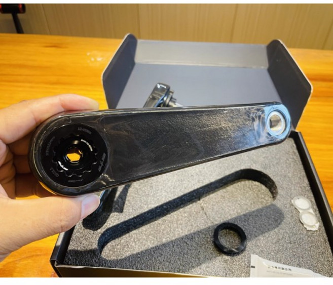 2026년 신형 XXE X310 X-Novanta 카본 크랭크(AXO SL 파워 미터 포함), 02 EK-01 power meter