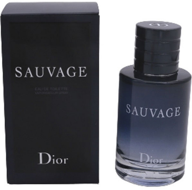 디올 소바쥬 오 드 뚜왈렛, 60ml, 1개