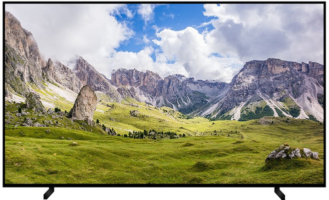 삼성전자 KQ55QF7DAFXKR 스탠드, 방문설치, 스탠드형, 138cm