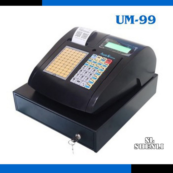 UShow UM-99 電子發票機/收據機/收銀機, 詳見包裝, 詳見包裝