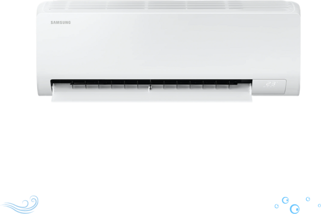 삼성 벽걸이 인버터 에어컨 10평형 실외기 포함 설치비 별도, 벽걸이에어컨 10평형, 일반배관형, AR50F10D13HN