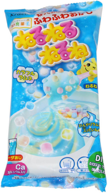 크라시에 네루네루네루네 소다향 캔디, 25.5g, 1개