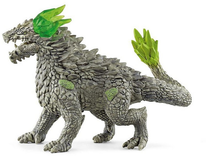 Schleich Eldrador Creatures Stone Monster 액션 피규어 만 7 12세 221145