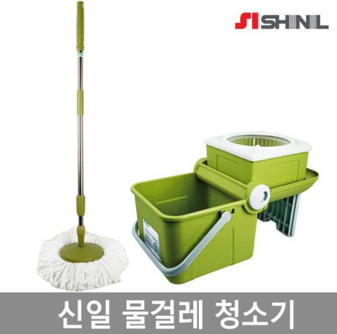 신일 회전탈수 물걸레 청소기 [SES-H369WD], 신일/물걸레청소기SES-H369WD