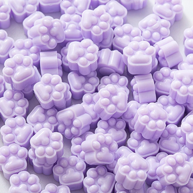 문빵구 실링왁스 비즈 140알 왁스 씰 제작 25g 50가지 색상, 42. 타로, 3개 - 쿠팡