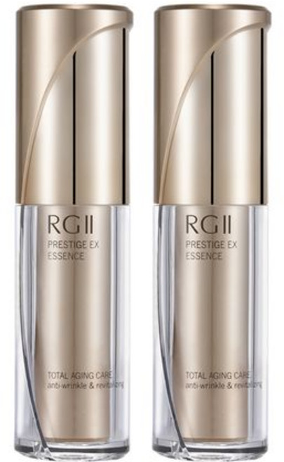 RGⅡ 프레스티지EX 에센스 듀오 세트, 2개, 45ml