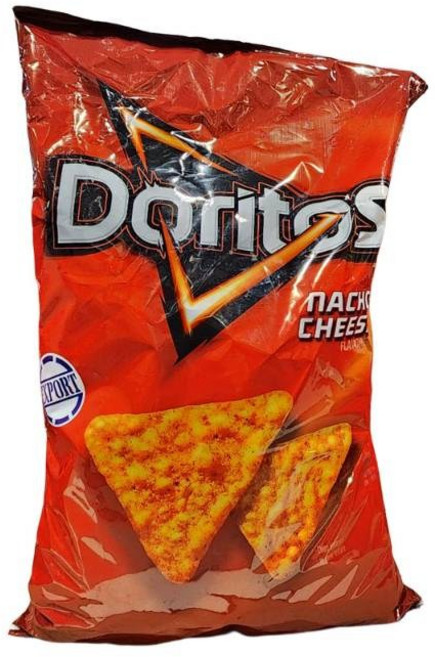 프리토레이 도리토스 나쵸 치즈맛 토틸라 칩스, 850g, 3개