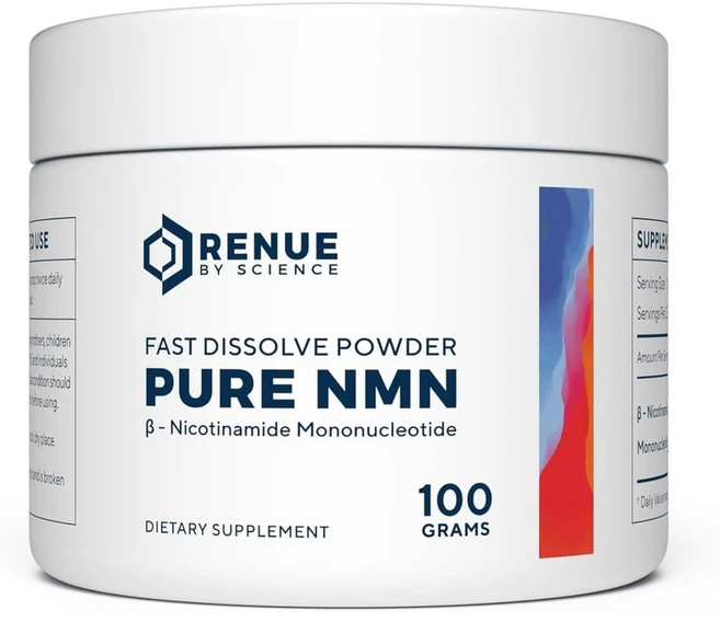 리뉴바이사이언스 NMN 파우더 100g, 1개 - 쿠팡