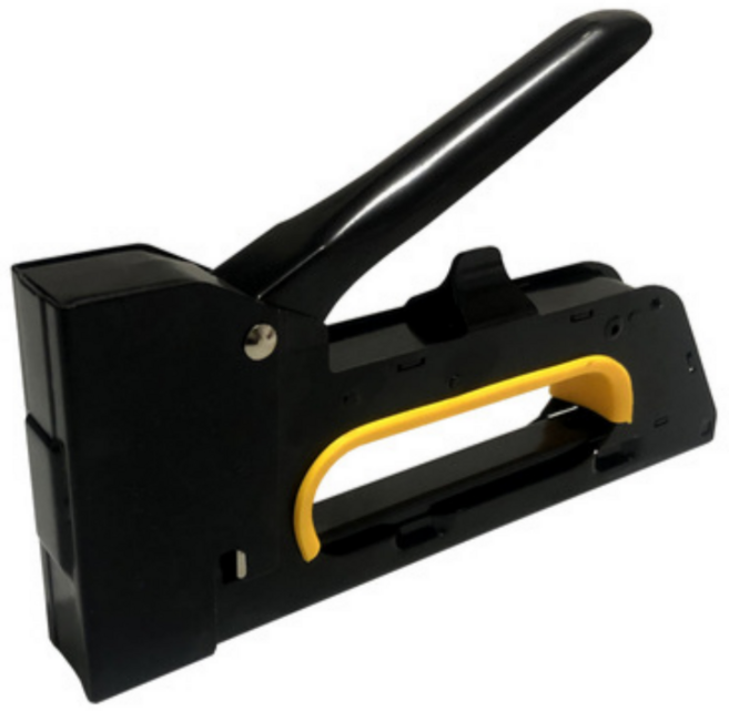 그레이나 다용도 강력 수동 건타카 블랙 타카건, 1개