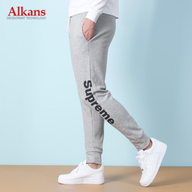 알칸스 남자 트레이닝바지 남성용 츄리닝바지 운동복_SP조거