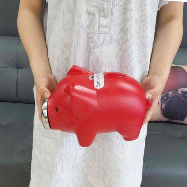 돼지저금통 특대 적금통 잔돈통
