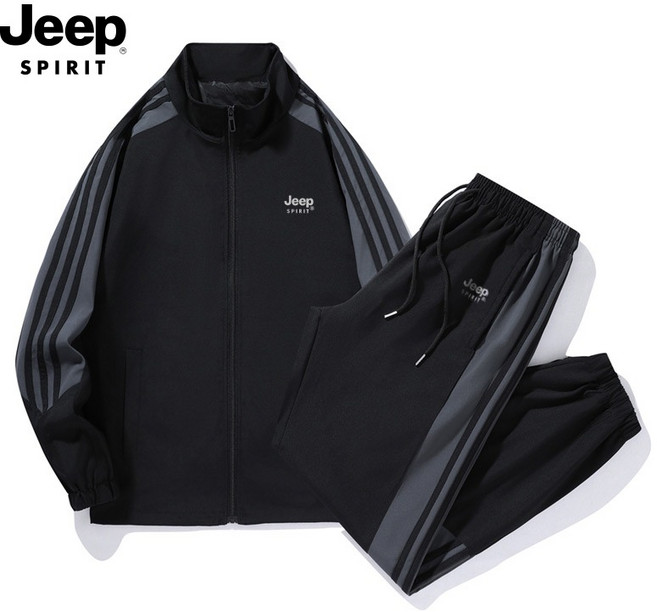 JEEP spirit 트레이닝복 상하세트/바람막이/남성츄리닝/여성츄리닝