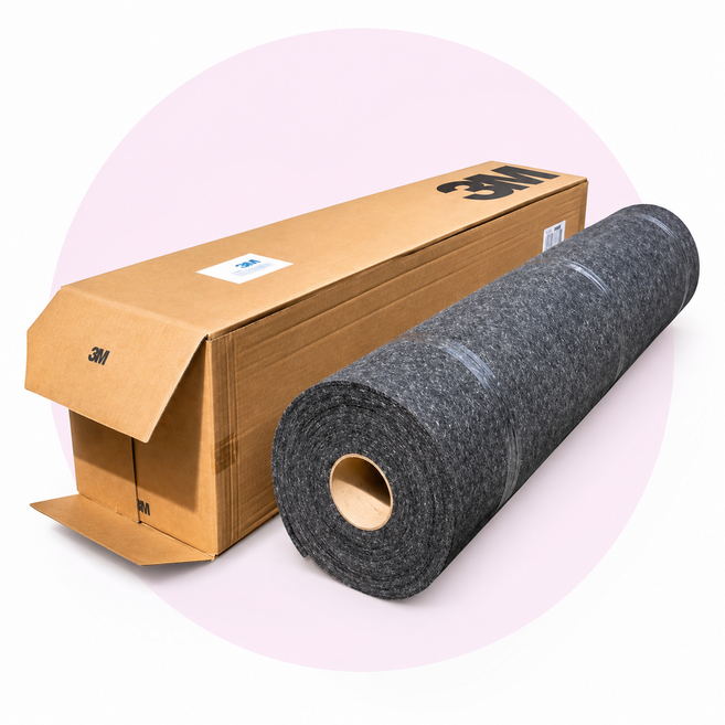 3M 레인매트 빗물 현관 매트 1.38M X 10M, 1개, 회색