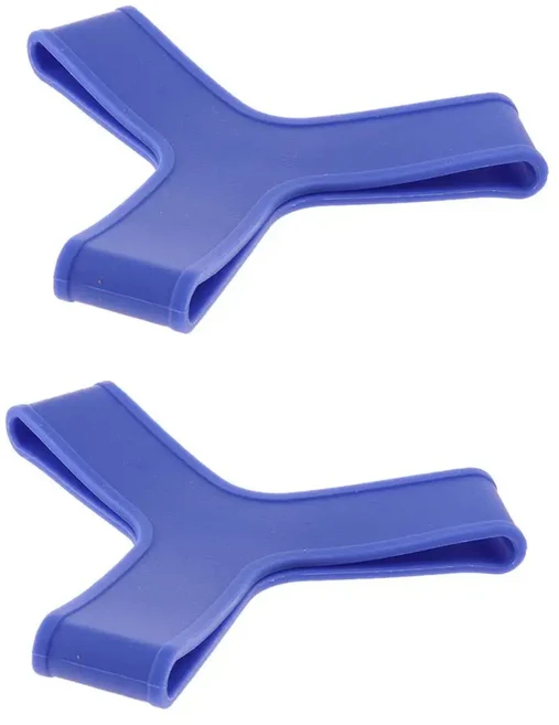 전문 스쿠버 다이빙 핀 성인 키즈 조정 가능한 수영 신발 실리콘 긴 잠수정 스노클링, 01 blue, 02 S-M