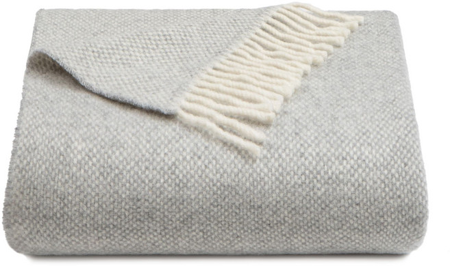 소피아 토스카노 Dream 울 캐시미어 리사이클 담요 SOFIA TOSCANO