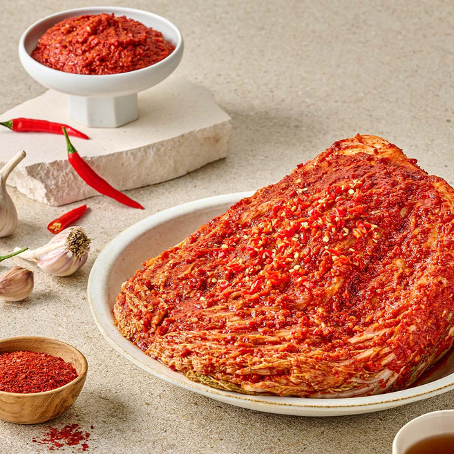 팔공산 명품 불김치 3kg