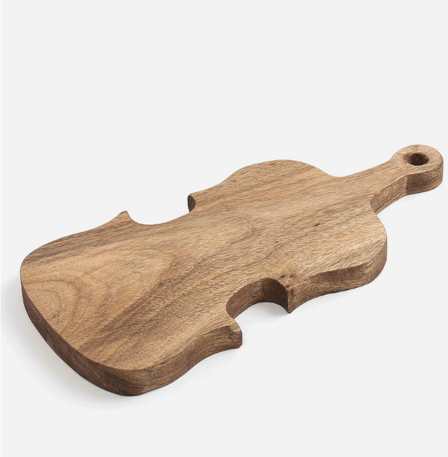 코코링하우스 캄포도마 나무도마, 플레이팅 바이올린, 1개