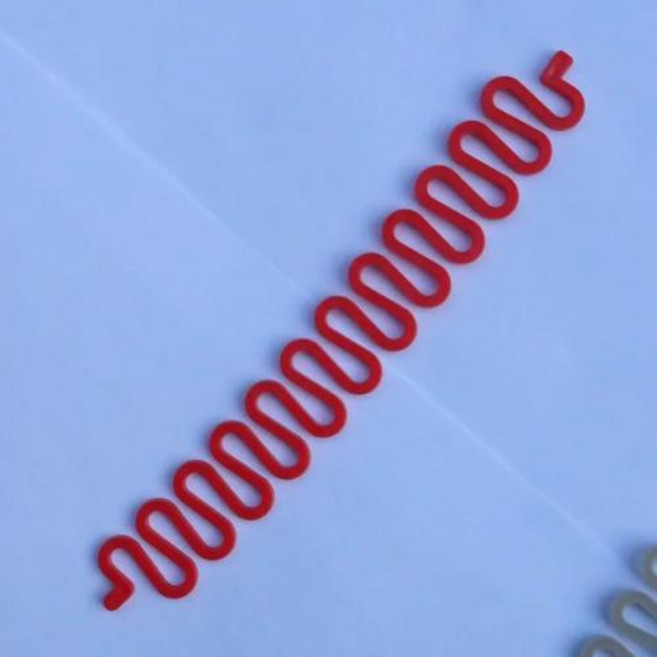 머리땋는기계 헤어기계 여성용 프렌치 헤어 트위스트 브레이더 사용하기 쉬운 DIY 액세서리 패션 살롱 메이커 도구 8 가지 색상, 1개, 6) 빨간