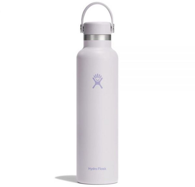 하이드로 플라스크 스탠다드 플렉스캡 텀블러 621ml 트릴리움 핑크, 24 Oz, CLOUD PINK