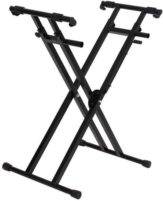 장구받침대 가야금 거문고 원목 프레임 연주 악기 피아노 스탠드, 1개