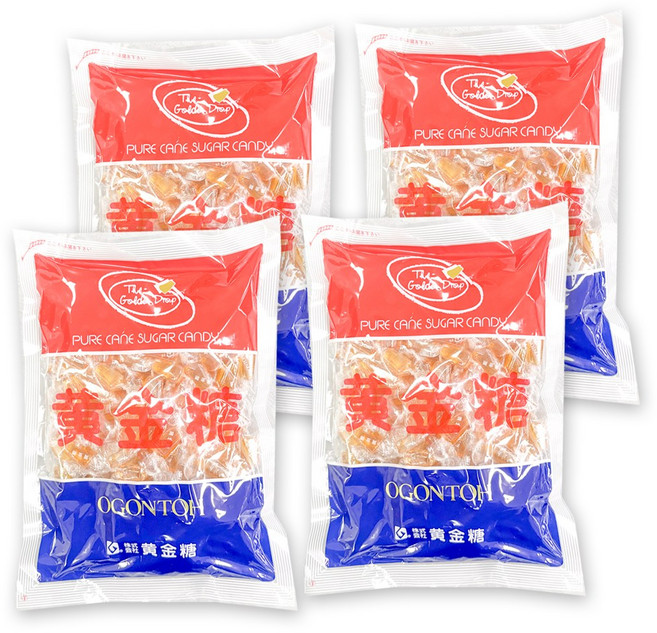황금당 캔디, 962g, 4개