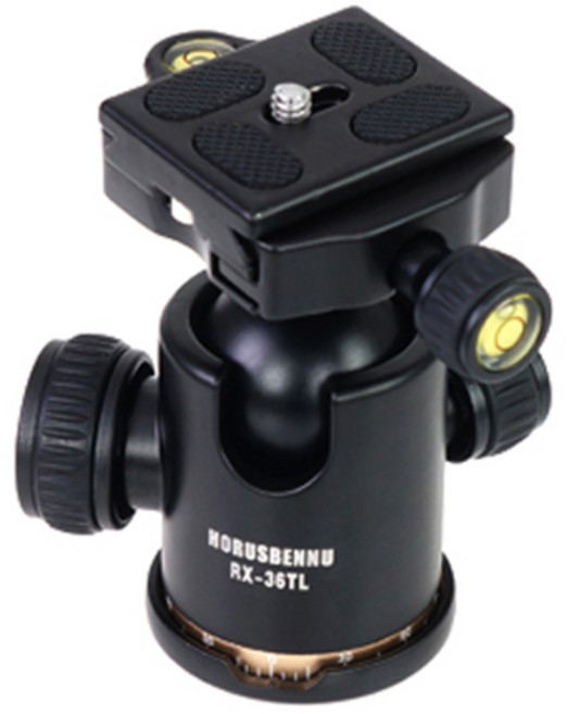 호루스벤누 RX-36TL 도브테일 볼헤드, 1개, NEW