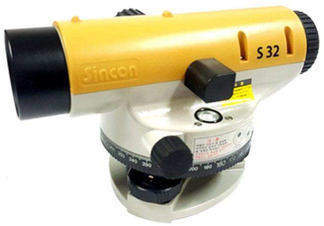 신콘 오토레벨 32배율 S32, 1개