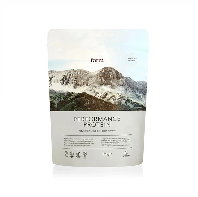 폼 영국 퍼포먼스 프로틴 파우더 단백질 보충제 헬스 쉐이크 초콜릿 520g, 1개 - 쿠팡