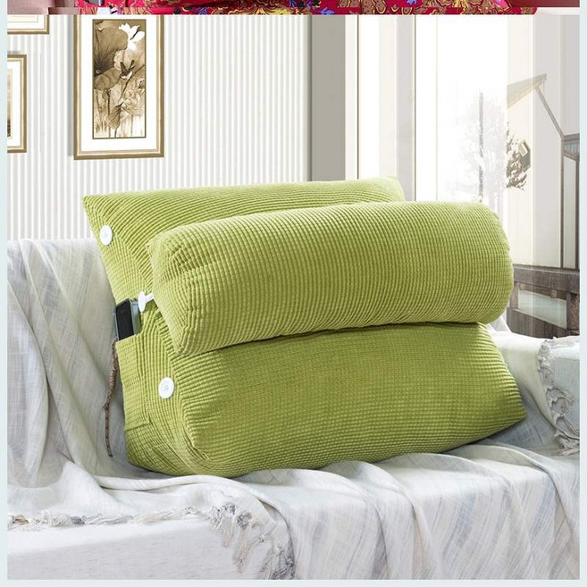 수유 의자 침대 등받이 쿠션 커버 수유 쿠션 임산부 산후 시트-49113, 04.45X22X50cm[무단추]코, 옵션18