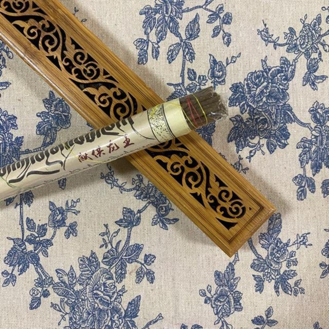 樵香行 粗藏香 約22公分 天然無添加, 獻貢龍王, 獻貢龍王