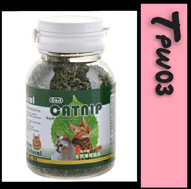 卡爾 Carl 薄荷貓草 貓草 紓壓, 1個, 50g