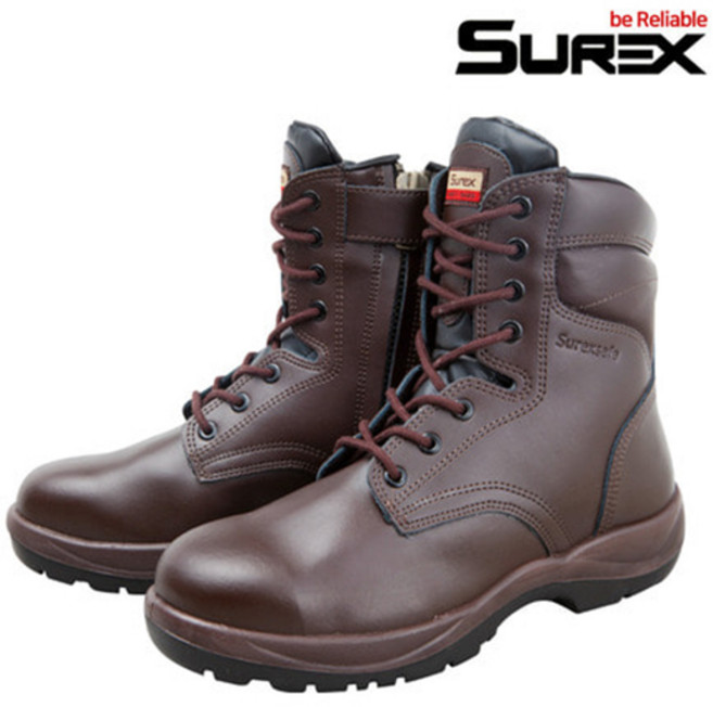 슈렉스 안전화 SR-815 8인치 작업화, 슈렉스 REX-815, 슈렉스 REX-815-275mm:본상품수량선택