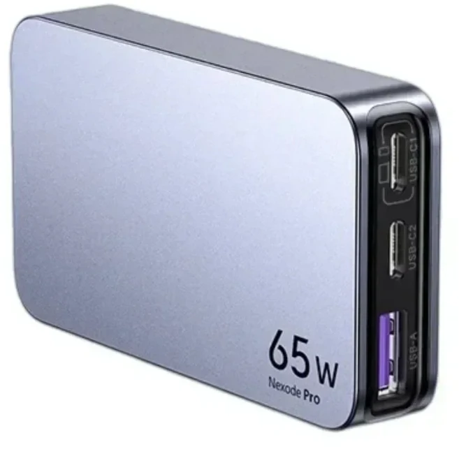 UGREEN Nexode Pro 65W GaN USB C 패블릿 충전기 고속, 01 65W Charge