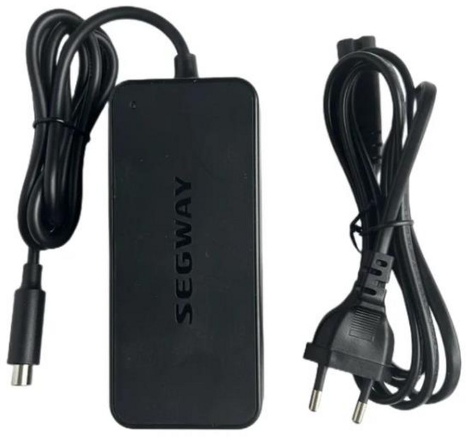 세그웨이 나인봇 전기 스쿠터 충전기 ES1 ES2 ES4 E22 E25 T15 F20 F30 M365 액세서리, 01 EU Standard