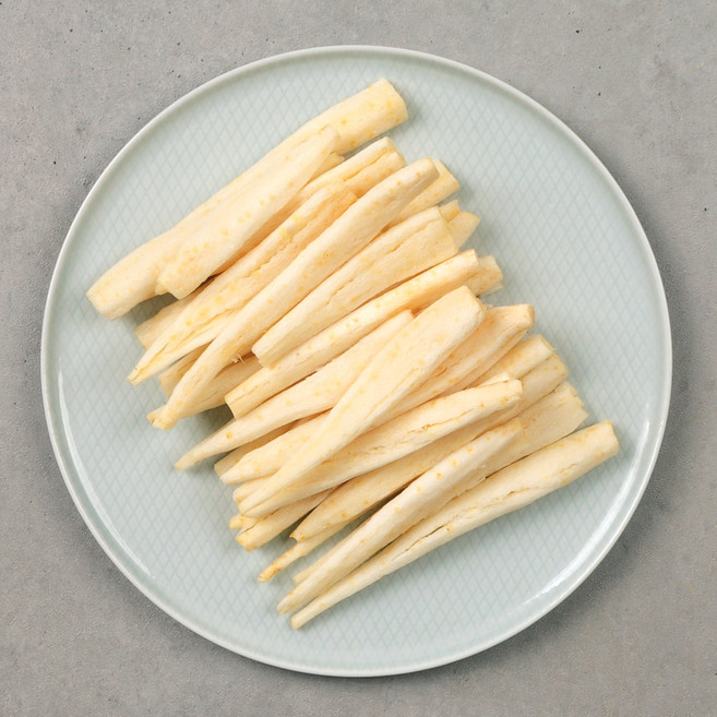 세척 완료 향좋은 국산 눌린더덕(중) 800g, 1박스