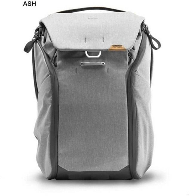 픽디자인 에브리데이 백팩 20L Peak Design 카메라 가방, ASH 애쉬