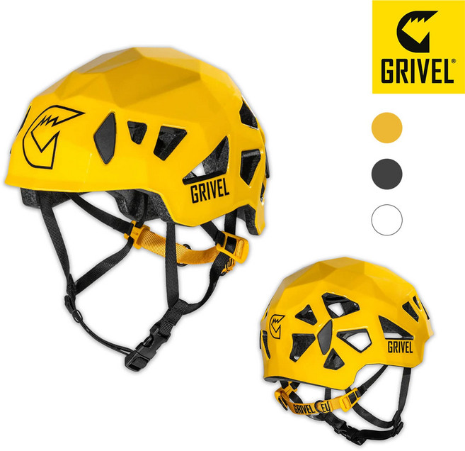 그리벨 스텔스 헬멧 STEALTH, 노랑 Yellow