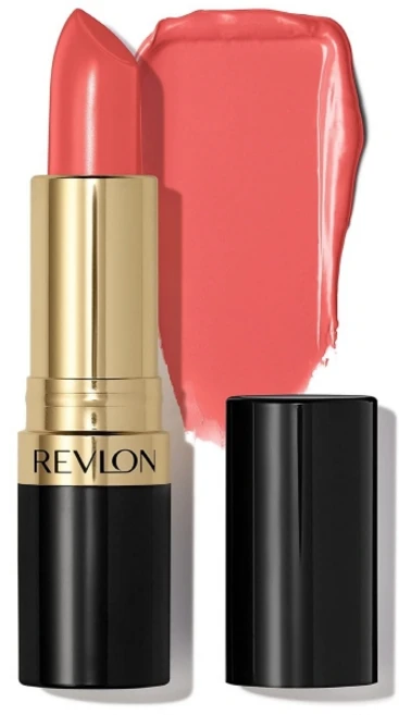 레브론 슈퍼 러스트러스 크림 립스틱 4.2g, 674 Coral Berry, 1개 - 쿠팡