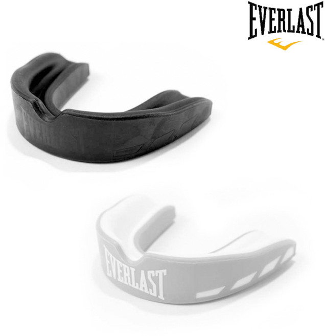 에버라스트 에버쉴드2 싱글 마우스가드, 그레이 화이트, 1개