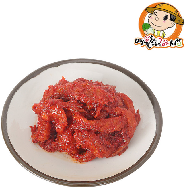 명태회 1kg, 1개