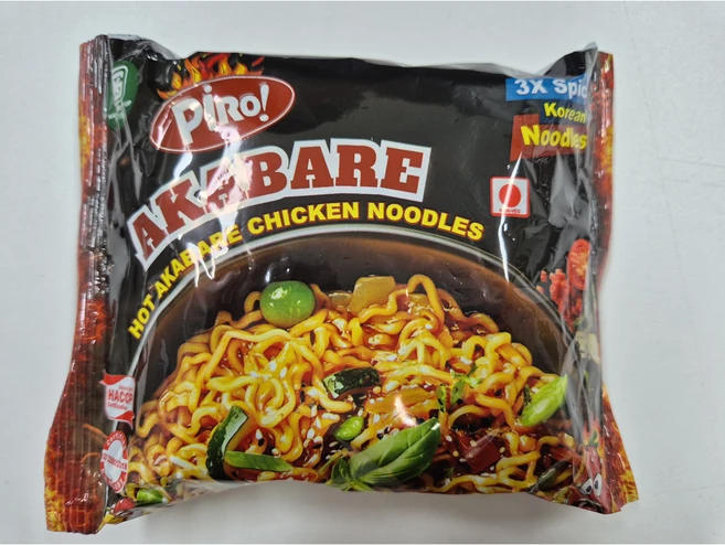 네팔 파이로 아카바레 치킨향 라면, 30개 - 쿠팡