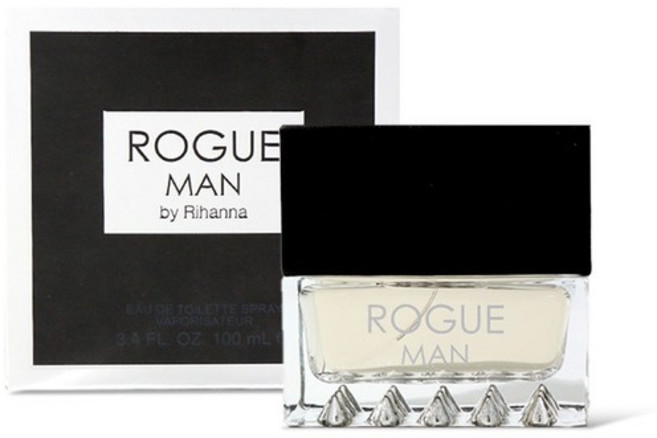 리한나 향수 로그 맨 EDT 30ml, 1개