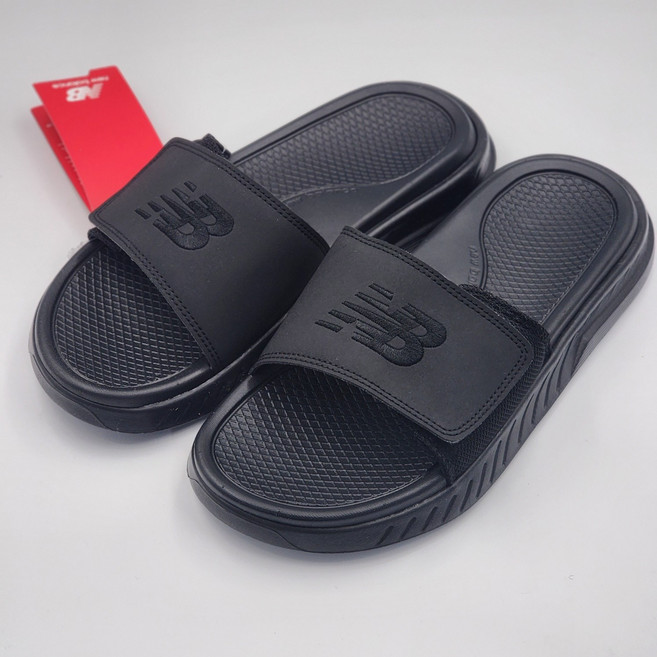 [국내매장판] 뉴발란스 슬리퍼 SD1501BB3 / NBRJFS111K -pjr