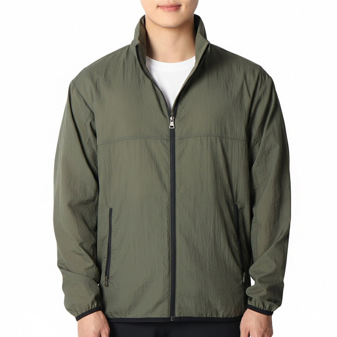 K2 세이프티 S/S 봄 여름 경량 바람막이 자켓