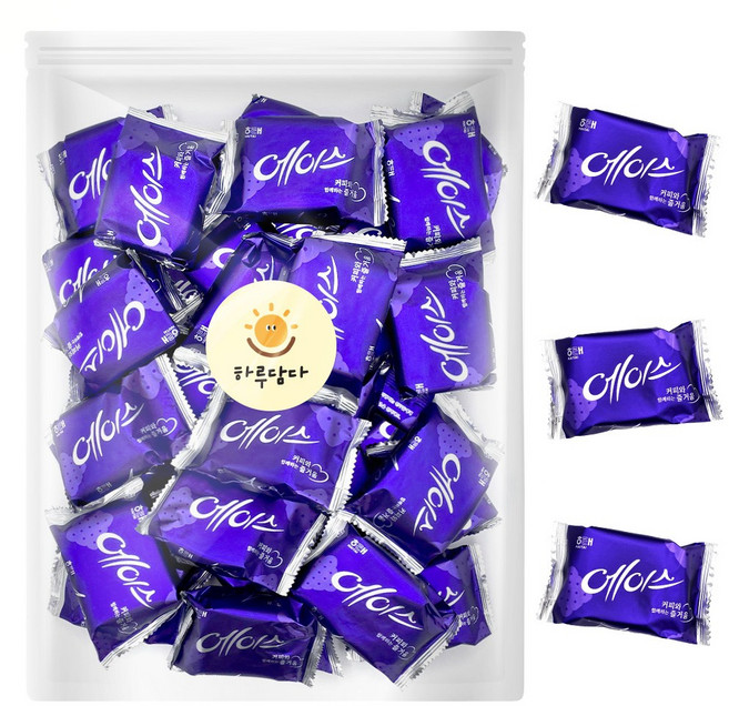 해태 에이스 비스킷 대용량 크래커 간식 개별포장 30개, 1