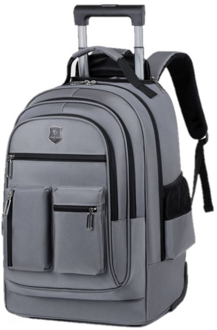 대용량 남자 출장 기내용 캐리어 백팩 롤링 여행가방