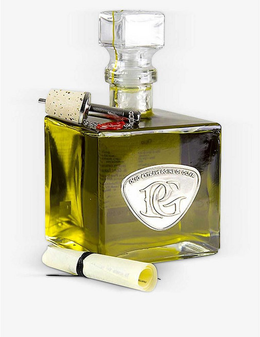 고넬리 1585 라우데미오 엑스트라버진 올리브오일 500ml GONNELLI 1585 Laudemio extra virgin olive oil 500ml, 1개
