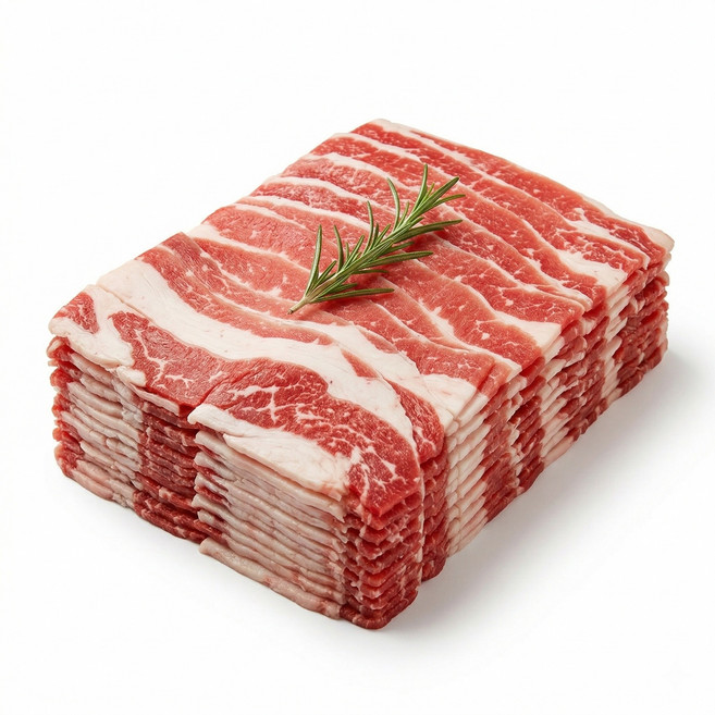 호주산 우삼겹500g 판매 호주청정우, 1개, 500g