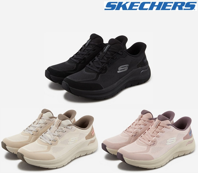 스케쳐스 여성 (슬립인스) 아치핏 2.0 SL0WPCFY031 032 033NC대전유성